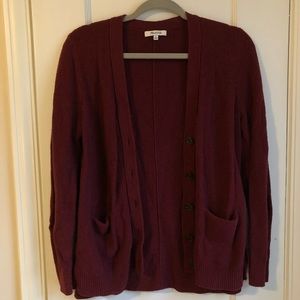 Madewell Cardigan Women’s Medium